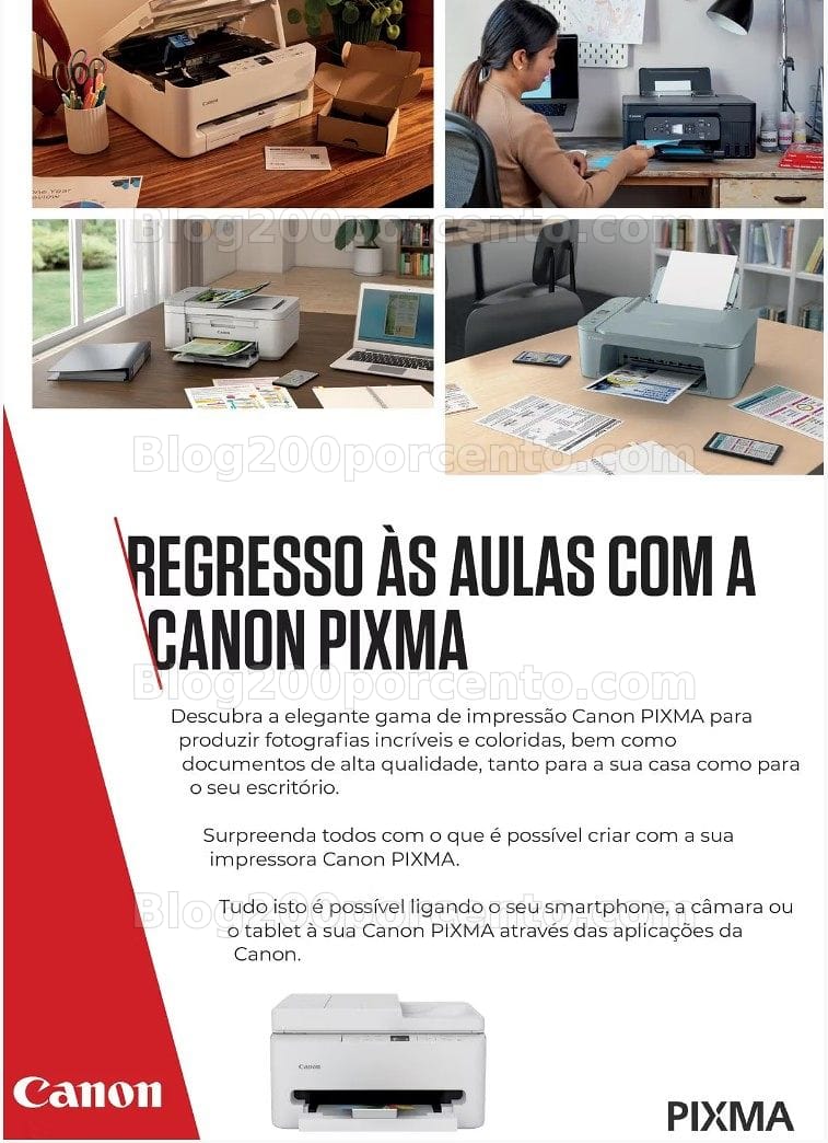 Antevisão Folheto RADIO POPULAR Regresso às Aulas Promoções de 1 a 30 setembro